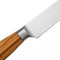 Messermeister Oliva Elite - Officemes 13 cm - Precisie en Stijl - Olijfhouten Handvat