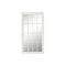 Wandspiegel Home ESPRIT Wit Venster 68 x 4 x 128 cm
