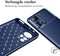 iMoshion Hoesje Geschikt voor Xiaomi 12 Pro / 12 Hoesje Siliconen - iMoshion Carbon Softcase Backcover - Blauw