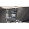 Siemens SN43ES06VE - Onderbouw Vaatwasser 60 cm - 14 Couverts - Energieklasse B - Geborsteld staal