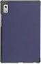 Lenovo Tab M9 - Book Case - Kunstlederen Tri-fold met Standaard - Blauw