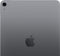 Apple iPad Air 4 (2020, A14 series) - Spacegrijs - 256 GB - WiFi