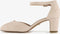 Tamaris Pumps - Dames - Touch-it binnenzool - Beige - Maat 40