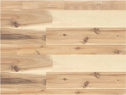 vidaXL - Wandschap - zwevend - 60x30x4 - cm - onbehandeld - massief - acaciahout