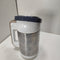 Moulinex Easy Soup LM841B10 - Soepmaker - 1000W - 1,2L - Wit/RVS