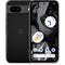 Google Pixel 8a - Zwart - 256 GB - Fysieke simkaart + eSIM