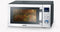 Severin MW 7777 - Combi Magnetron 3-in-1 - 900 W met grill en keramische bodem - 25 l capaciteit