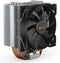 be quiet! Pure Rock 2 - CPU-koeler - 150W TDP - Zilver