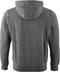 Russell Athletic - Zip Trough Hooded Vest - Vesten - M - Grijs