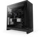 NZXT H9 Flow (2025) - Midi Tower - ATX EATX micro ATX Mini-ITX - Zwart
