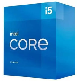 Intel Core i5-11400 - CPU 6 cores 65W - Socket 1200 - Windows 11 compatibel