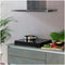 Inventum VKI6010ZWA - Kookplaat - 4 kookzones - Zwart