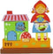 Simply for kids Magnetische roodkapjepuzzel
