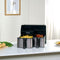 Black & Decker BXAF9000E - Vrijstaand Heteluchtfriteuse 2500 W - 9 l - Zwart