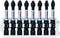 Bosch Pick and Clic - Impact Control-schroefbitpack - 50mm 8xPH2 (1 pack)