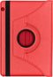 iMoshion Tablet Hoes Geschikt voor Huawei MediaPad T5 10.1 inch - iMoshion 360° Draaibare Bookcase - Rood