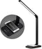 BINTOI® DL200 - Bureaulamp LED - Dimbaar - Draadloos Opladen - Zwart
