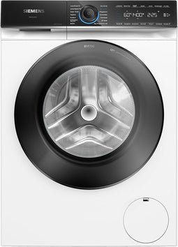 Siemens WG54B2031 - Slimme Wasmachine 10 kg 1400 toeren - Anti-vlekkensysteem speedPack XL mini-lading aquaStop