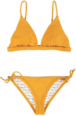 Brunotti Charlies - Bikini - Triangeltop en hipsterbroekje - Autumn Yellow