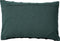 Dutch Decor PACO - Sierkussen velvet 40x60 cm Mountain View - groen - Inclusief binnenkussen
