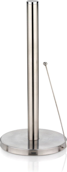 Kela Rollo - Keukenrolhouder - RVS Mat - Zilver