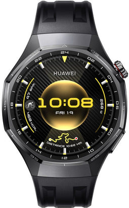 Huawei WATCH GT6 Pro - Smartwatch - 21 dagen batterijduur - Nauwkeurige GPS & ECG - Zwart