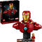 LEGO Marvel Iron Man MK4 - Buste - 436 onderdelen - 17 cm hoog
