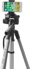 Cullmann Alpha 2500 - Mini-tripod - Aluminium - Max. hoogte 165 cm - Draaggewicht 2,5 kg