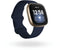 Fitbit Versa 3 - Smartwatch - Ingebouwde GPS en Hartslagmeting - Goud (Blauw)