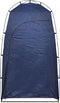 vidaXL - Kampeertoilet - met - tent - draagbaar - 10 - + - 10 - L