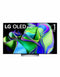 LG OLED evo C3 - Ultra HD TV - 77