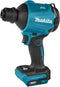Makita AS001GZ - Accublazer - Compact en krachtige accu-ventilator - (zonder accu's en lader)