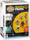 Funko Pop - South Park - Chef in Suit - 9,5 cm