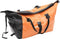 vidaXL - Fietskar - met - tas - oranje - en - zwart