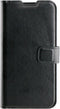 Behello Bookcover iPhone 16 Pro Max - Gel Wallet Hoesje - 3 Kaarten - Zwart