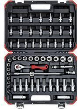 Gedore RED R59003059 3300054 Dopsleutelset 59-delig