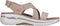 Skechers Go Walk Arch Fit Sandal - Tre - Dames Sandalen - Hakhoogte 3-4 cm - Taupe