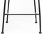 Zuiver Benson Barkruk - Zithoogte 75 Cm - Set Van 2 - Stof Roze - Zwart Metalen Frame