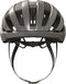 ABUS Wingback - Helm - Diepe ventilatiekanalen - Zilver L
