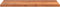 vidaXL - Tafelblad - rechthoekig - 120x60x2,5 - cm - massief - acaciahout