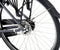 AMIGO E-City S2 Ebike - Elektrische Stadsfiets voor Dames - 28 Inch - Met 7 versnellingen - Matgrijs