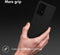 Accezz Black Backcover voor de Xiaomi Mi 11