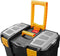 vidaXL - Gereedschapskist - 460x280x455 - mm - polypropeen