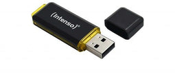 Intenso High Speed Line - USB-stick 128GB - USB 3.2 Gen 2 250MB/s Lezen Zwart