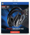 Nacon RIG 800HS - Draadloze Gaming Headset - 24 uur speeltijd - Zwart