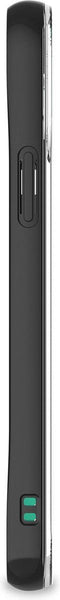 MOUS Clarity Apple iPhone 12 / 12 Pro Hoesje Transparant