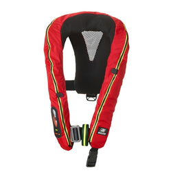 Baltic Legend 165 - Automatisch reddingsvest - Geïntegreerd harnas - Rood