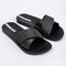 Ipanema Street - Dames Slippers - Slides met gevlochten band - Zwart