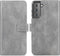 iMoshion Hoesje Geschikt voor Samsung Galaxy S21 Plus Hoesje Met Pasjeshouder - iMoshion Luxe Bookcase - Grijs