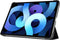 Just in Case iPad Air (2019) - Smart Tri-Fold Case - Kunstleer - Zwart